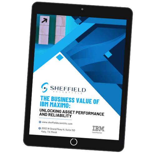 Whitepaper mock up - maximo