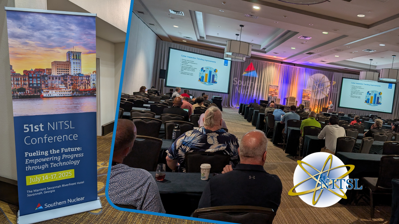 Insights from NITSL 2025: Innovation, Resilience, and the Future of Nuclear IT